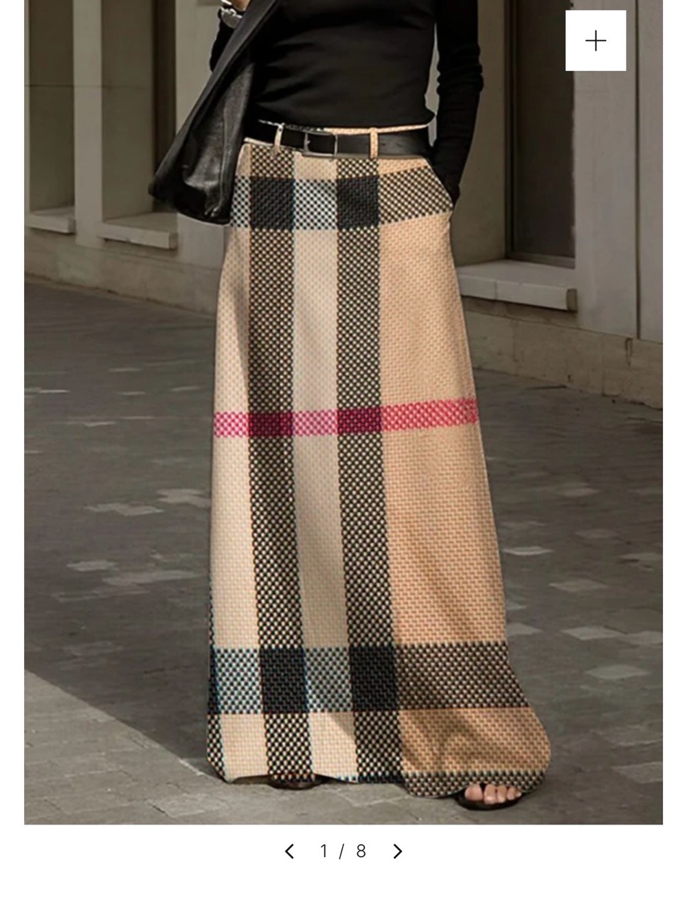 Maxi Skirt